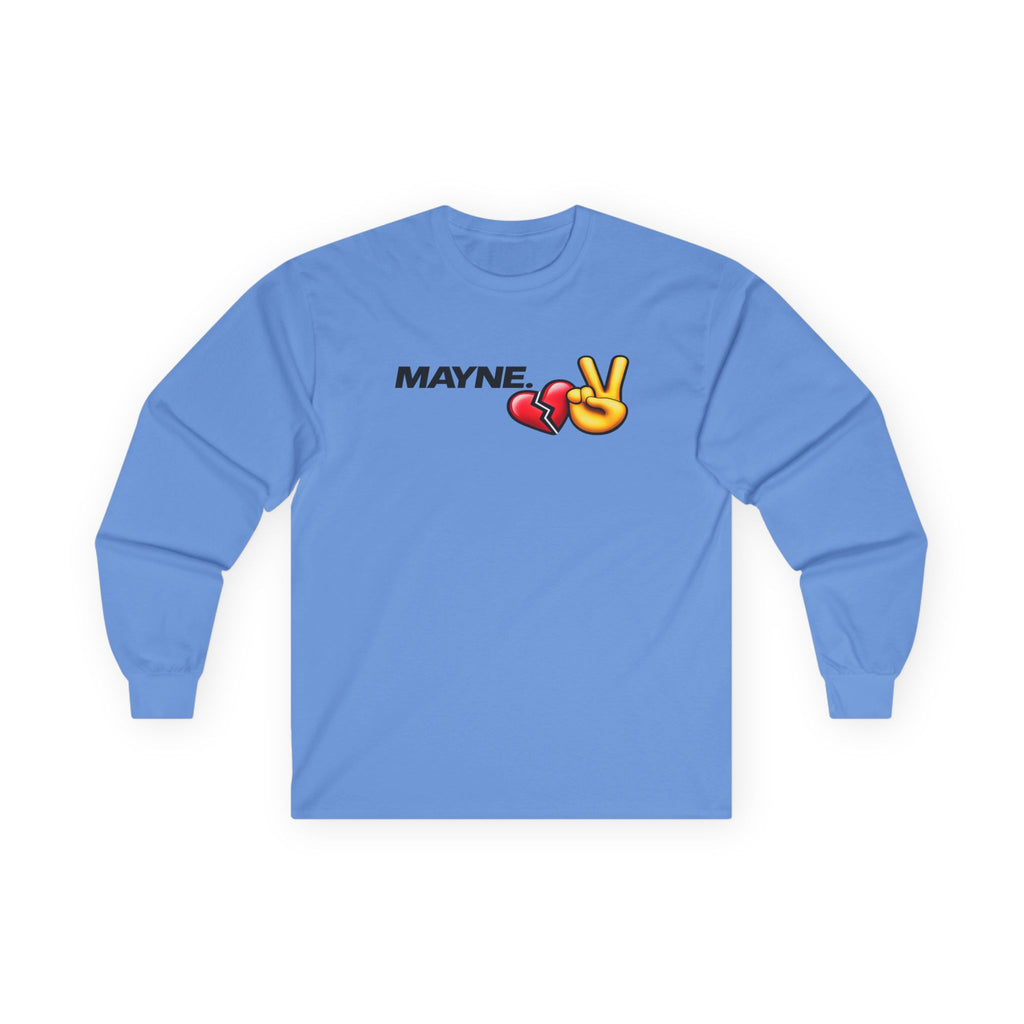 Mayne Love & Peace Long Sleeve Tee